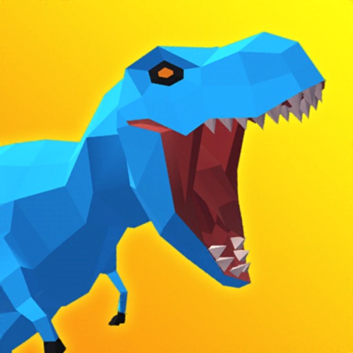 Dinosaur Rampage-SocialPeta