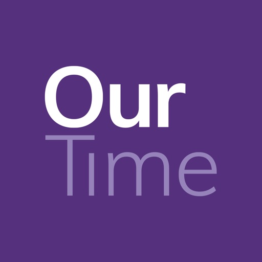 OurTime - Meet 50+ Singles-SocialPeta