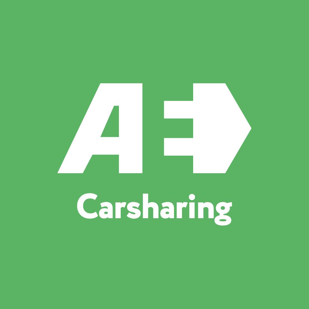 AE CarSharing-SocialPeta