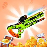 Gun Hero - Sniper 3D Gun-SocialPeta