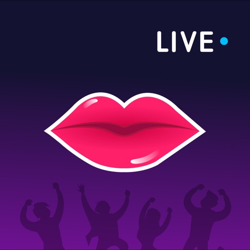 LipsChat - Chat for Strangers-SocialPeta