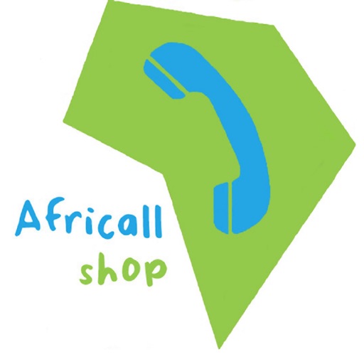 Africallshop - call Africa-SocialPeta