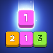 Merge Number Puzzle-SocialPeta