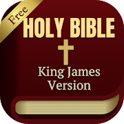 King James Bible (KJV) - Free Bible Verses + Audio-SocialPeta