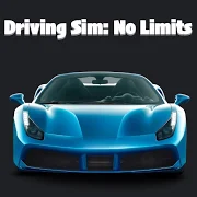 Driving Sim: No Limits-SocialPeta
