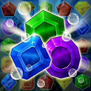 Jewel of Deep sea: Match3 puzzle Game-SocialPeta