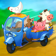 Jolly Days Farm－Time Management Games & Farm games-SocialPeta