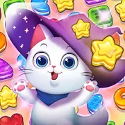 Best Cookie Maker: Fantasy Match 3 Puzzle-SocialPeta