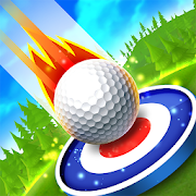 Super Shot Golf-SocialPeta