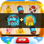 Wheel Master - Spins And Coins-SocialPeta