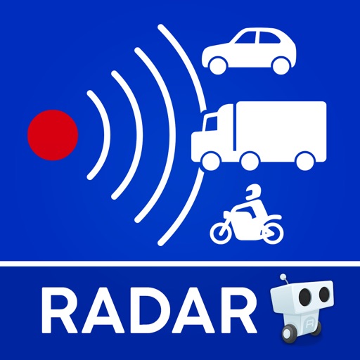 Radarbot: Speedcams Detector-SocialPeta
