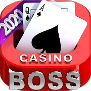 Boss Poker – Texas Holdem Blackjack Baccarat-SocialPeta
