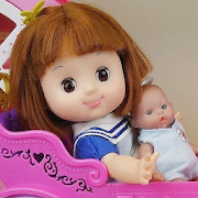 Play Doll and Toys Video-SocialPeta