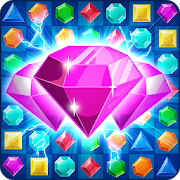 Jewel Empire : Quest & Match 3 Puzzle-SocialPeta