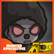 Monster Apocalypse - Shooter game 2D! Offline-SocialPeta