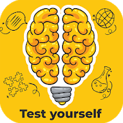 Brain test - psychological and iq test-SocialPeta