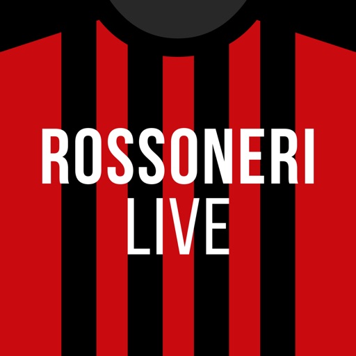 Rossoneri Live: no ufficiale-SocialPeta