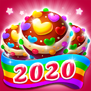 Cookie Amazing Crush 2020 - Free Match Blast-SocialPeta