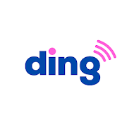 Ding Top-up: Mobile Recharge-SocialPeta