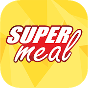 Supermeal - food ordering-SocialPeta