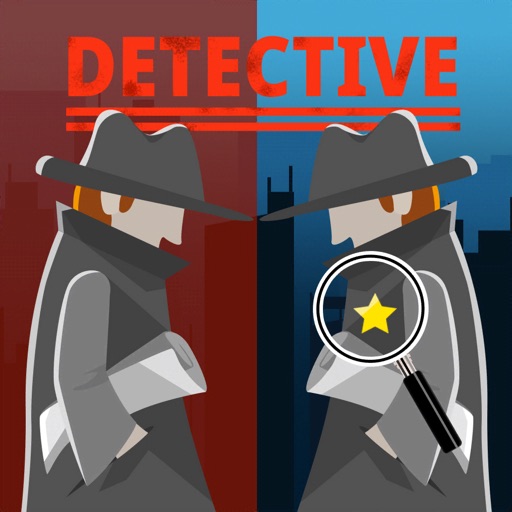 Find Differences: Detective-SocialPeta