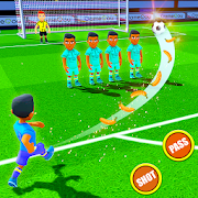 Perfect Soccer Kick - Soccer Games 2020-SocialPeta