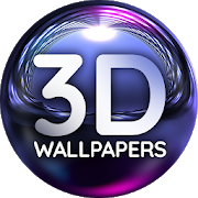 3D Wallpapers-SocialPeta