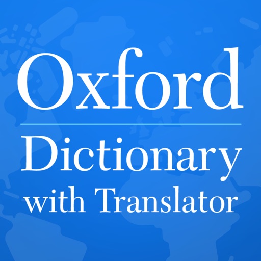 Oxford Dictionary & Translator-SocialPeta