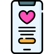 Redate app-SocialPeta