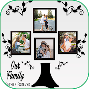 Photo Frame - Tree Frame-SocialPeta