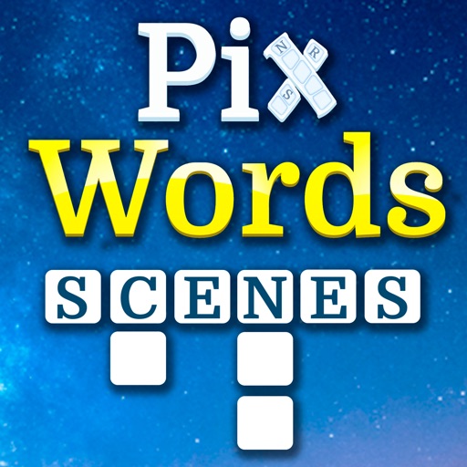 PixWords® Scenes-SocialPeta