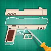 Gun Builder 3D-SocialPeta