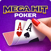 Mega Hit Poker: Texas Holdem-SocialPeta