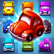Traffic Puzzle - Match 3 & Car Puzzle Game 2021-SocialPeta