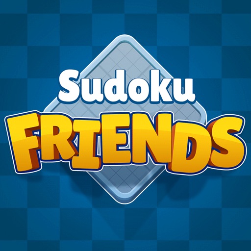 Sudoku Friends-SocialPeta