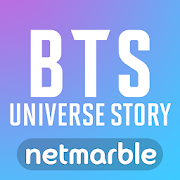 BTS Universe Story-SocialPeta