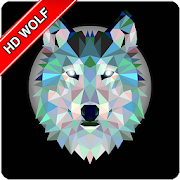 Wolf Wallpaper Live HD-SocialPeta