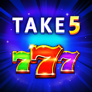 Take5 Free Slots – Real Vegas Casino-SocialPeta