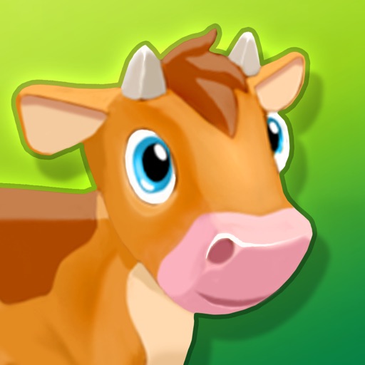 Goodville: Farm Game Adventure-SocialPeta