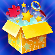Magic Box Puzzle-SocialPeta