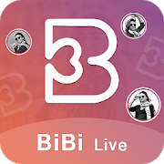 BiBi Live : Video Chat & Make Friends-SocialPeta