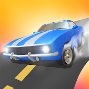Fast Driver 3D-SocialPeta
