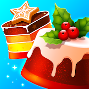 Fancy Cakes: Match & Merge Sweet Adventure-SocialPeta