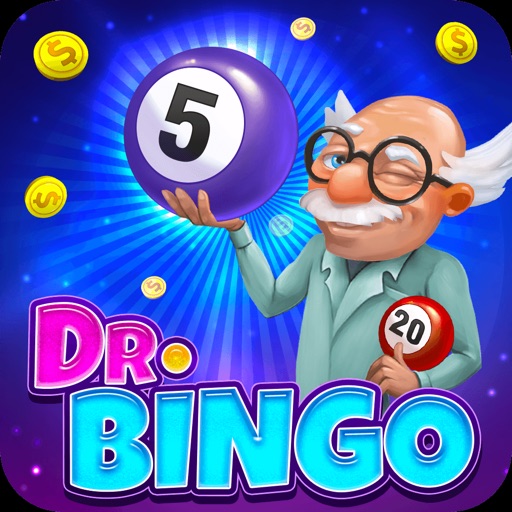 Dr. Bingo - VideoBingo + Slots-SocialPeta