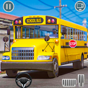 City School Bus Driver Simulator: New Coach 2020-SocialPeta