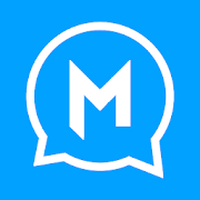 My Messenger- Free Mobile Calling, Live Chat-SocialPeta