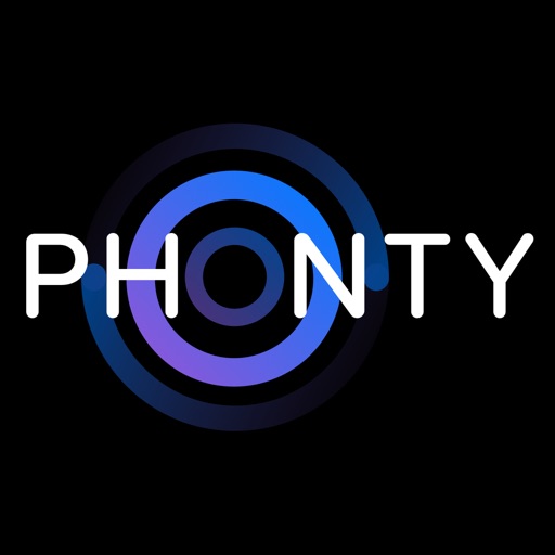 Phonty - 完美照片编辑器-SocialPeta