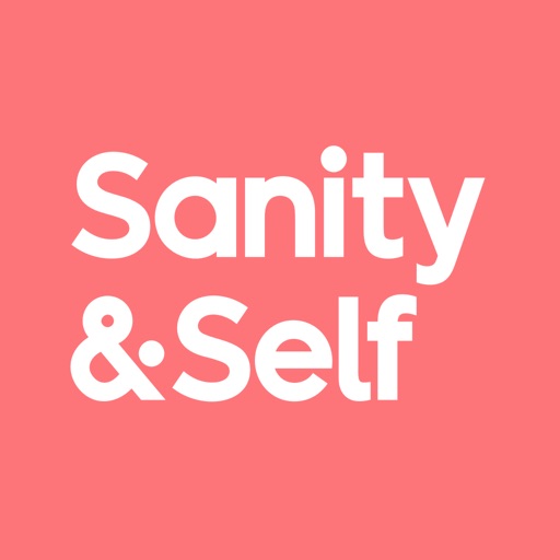 Sanity & Self: Stress Relief-SocialPeta