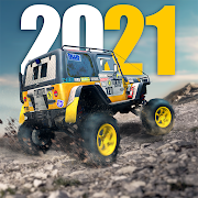 Offroad Sim 2020: Mud & Trucks-SocialPeta