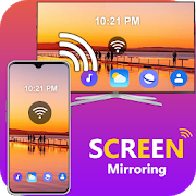 Screen Mirroring - Cast Phone to TV Mirroring-SocialPeta